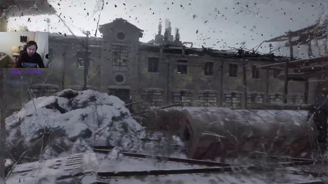 Metro Exodus, Артем в "открытом мире" (1) смотреть онлайн
