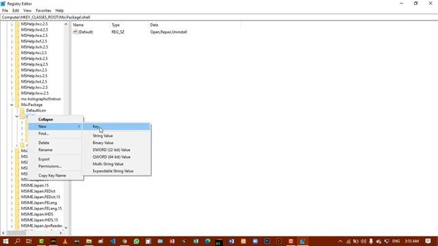 How to Fix Windows Installer Packages Node.js in Windows 10|Hindi & Urdu| There is a problem with.. смотреть онлайн