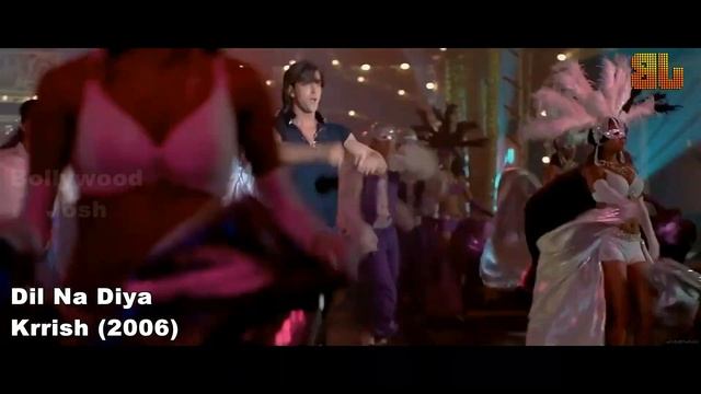 Hrithik Roshan's Top 10 Dance Songs Countdown || Best of Hrithik Roshan || Bollywood Josh смотреть онлайн
