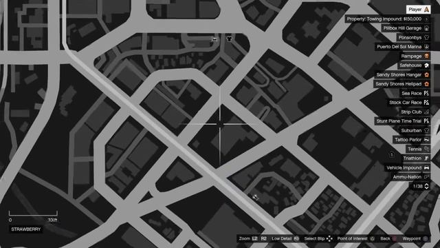 Deludamol van location GTAV HQ смотреть онлайн