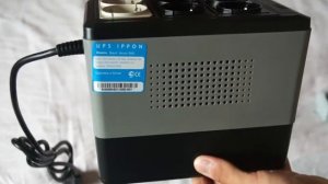 IPPON Back Verso 600 - источник бесперебойного питания