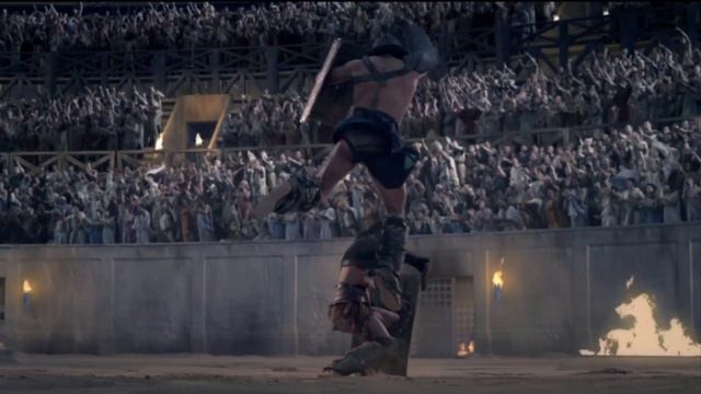 CRIXUS VS SPARTACUS смотреть онлайн