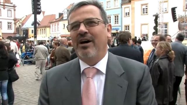 Rückblick auf den 10. Landesweiten Ehrenamtstag in Speyer смотреть онлайн
