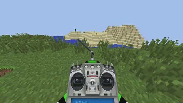обзор мода RC mod смотреть онлайн