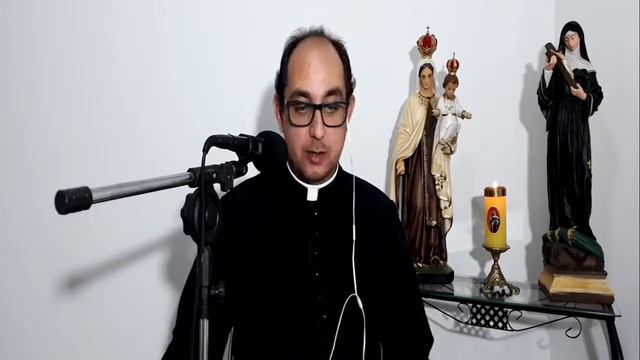 Oração da noite com o Padre Guilherme Stort/ dia 17-11-2021 смотреть онлайн