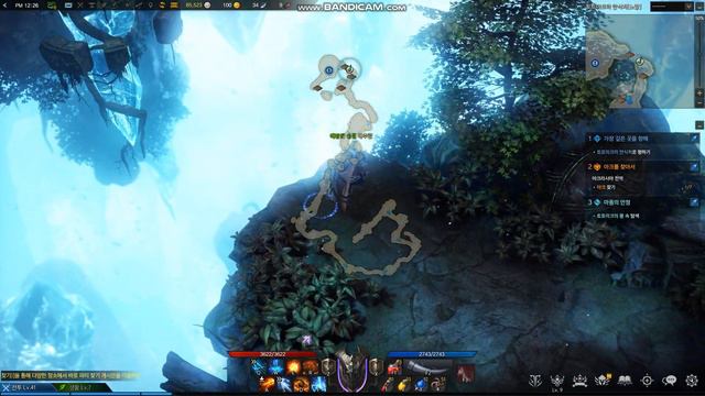 LOST ARK 로스트아크 워로드)41레벨4 토토이크 침묵하는 거인의 숲 토토이크의 머리 던전2 смотреть онлайн