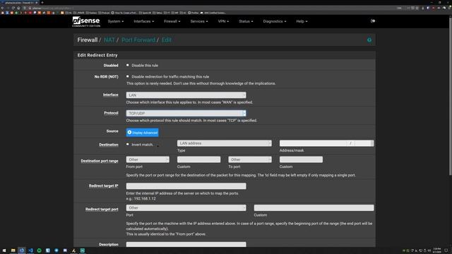 2020 pfSense 2.4 DNS Redirect Tutorial: Completely control DNS on your network смотреть онлайн
