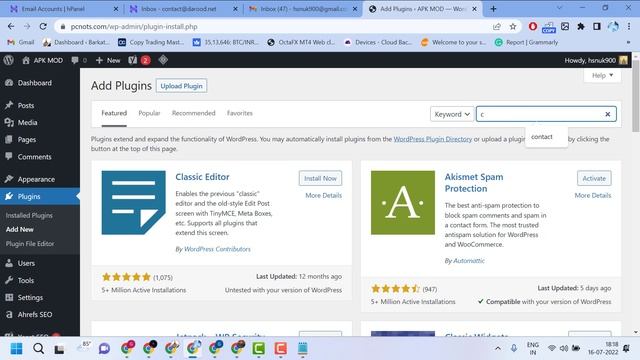 How To Restore the Classic WordPress Editor смотреть онлайн