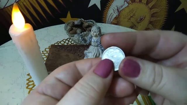 Рождественские Обряды. Неразменный Рубль и Счастливый Пятак. смотреть онлайн