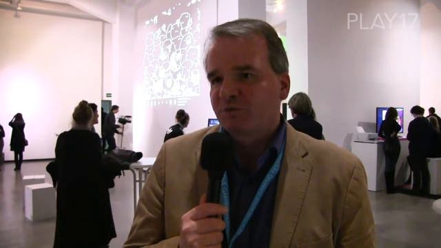 PLAY17: Arne Busse (Fachbereichsleiter in der Bundeszentrale für politische Bildung) im Interview смотреть онлайн