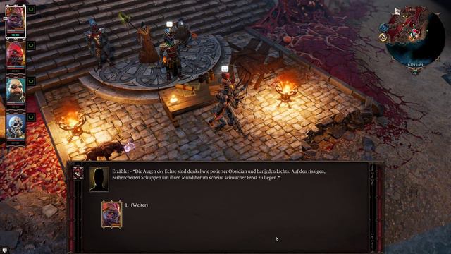 Let's Play Divinity Original Sin 2 👑 Der Fährmann #053 [Deutsch/German] смотреть онлайн