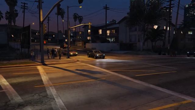 2013 Chevrolet Caprice PPV - Los Santos Police Department (LSPD) - Unmarked смотреть онлайн