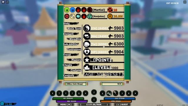 *Must Watch* How To Unlock & Get Your MENTOR/SENSEI Abilities Perks In Shindo Life! смотреть онлайн