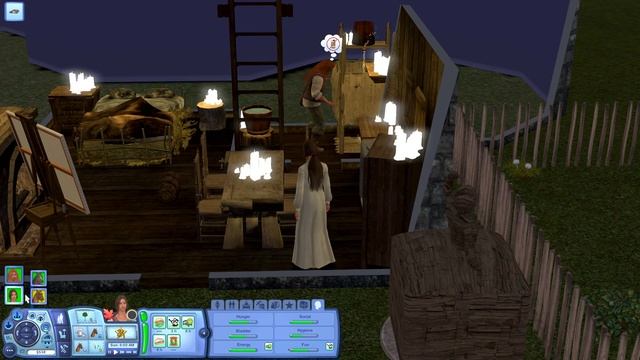 The Sims 3 | For The Realm | Part 8 | Expanding Our House смотреть онлайн