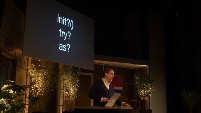 dotSwift 2018 - Paul Hudson - Elements of Functional Programming смотреть онлайн