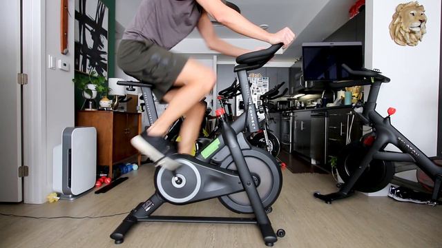 Echelon Connect Bike REVIEW - We need to talk about the $500 Echelon Bike смотреть онлайн