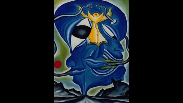 Surrealistische Gemälde - Kunst vom Staudinger (MLK) смотреть онлайн