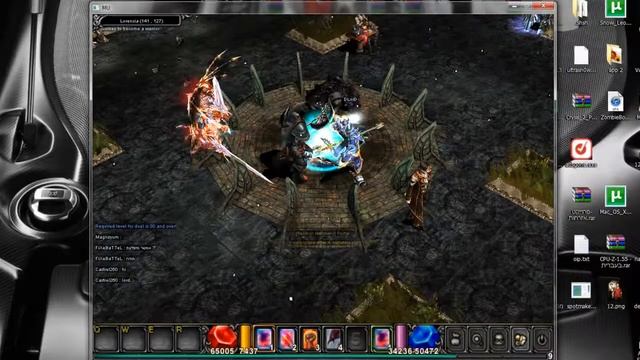 Mu Online-cool gameplay [= HD!!.mp4 смотреть онлайн