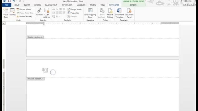 Content Controls in Word смотреть онлайн