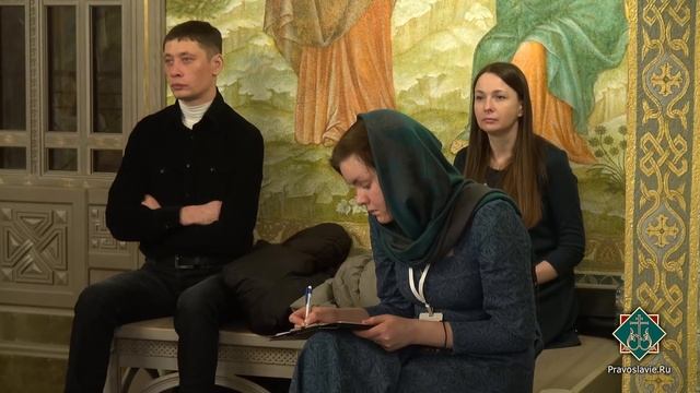 Беседа 10. Проблемы семейной жизни и их решение смотреть онлайн