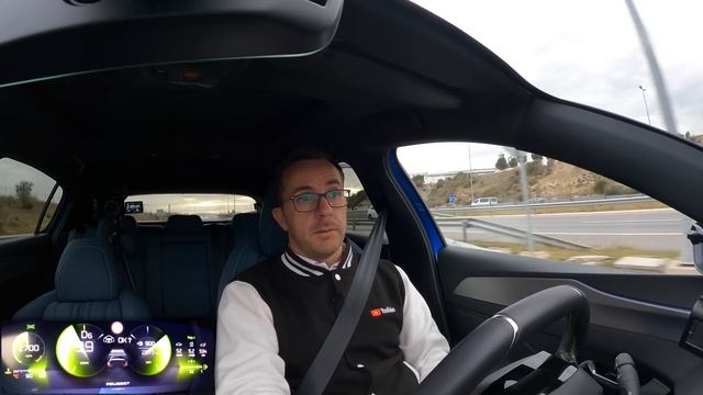 Peugeot 308 | Prueba en carretera смотреть онлайн