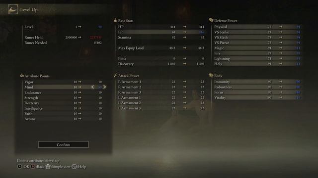 Elden Ring: Mind Caps смотреть онлайн