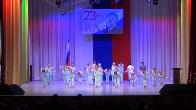 "Мечты о море" Исполняет хореографическая студия "Вдохновение" смотреть онлайн