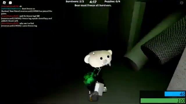 Roblox BEAR (Alpha) All Secret Spots! смотреть онлайн