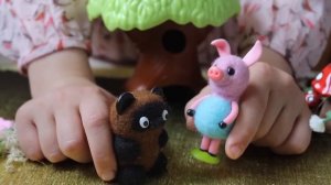 Все песни Винни Пуха онлайн на канале Бабушкины сказки