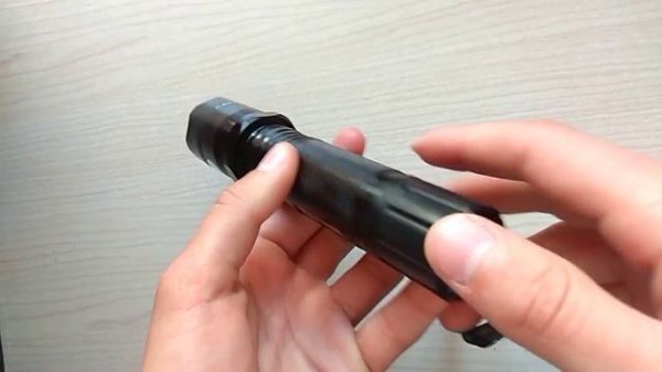 Электрошокер Оса POLICE 1101 - обзор шокера от интернет-магазина OboronaShop.ru