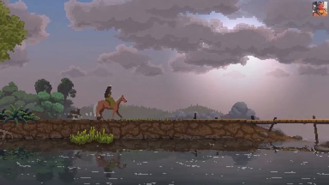 [4] Kingdom: New Lands - Достижения - ВОСЕМЬ ДНЕЙ НЕ БРОСАТЬ МОНЕТКИ смотреть онлайн