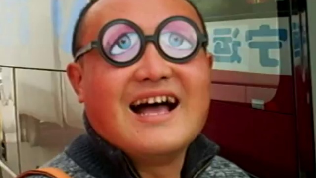 Очки надо?-2 смотреть онлайн