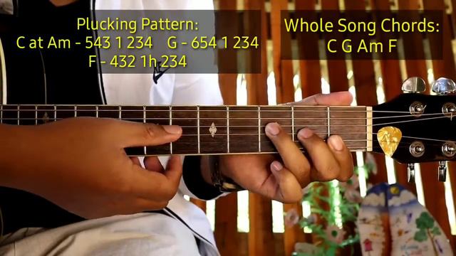 One Day - Matisyahu (Super Easy Chords Guitar Tutorial) смотреть онлайн