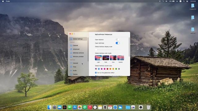 Tema Mac Big Sur para Windows 11/10 | Minimalista - 2022 смотреть онлайн