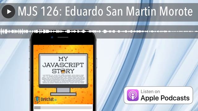 MJS 126: Eduardo San Martin Morote смотреть онлайн