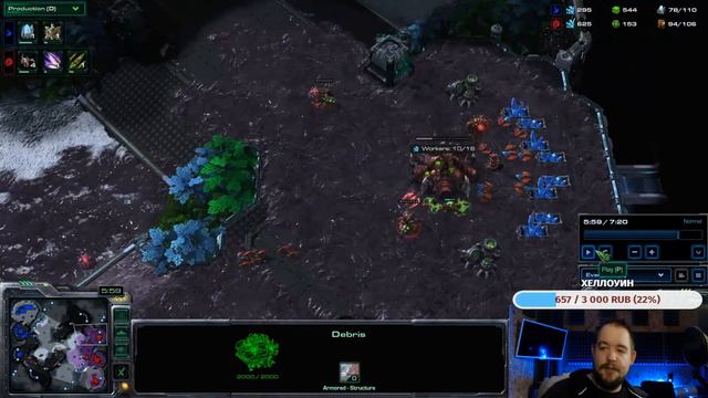 НОВАЯ РУБРИКА: Билд от подписчика, TED улучшает логистику билда.