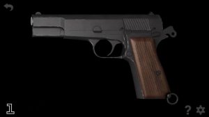 Звук пистолета