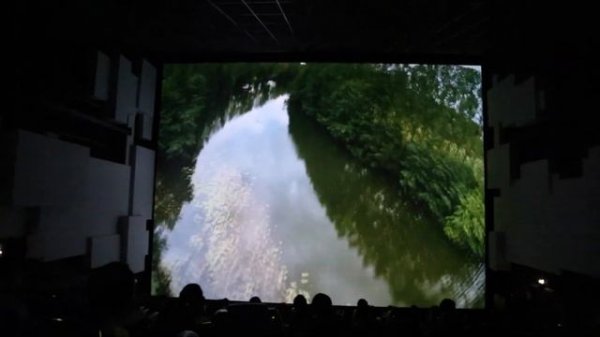 France  Poitou Charentes Futuroscope La Vienne dynamique Attraction complète