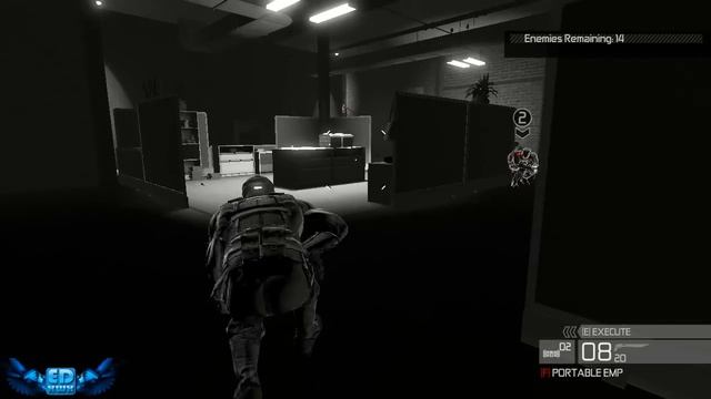 Splinter Cell Conviction PC Multiplayer Co-OP Action Part 2 720p HD смотреть онлайн