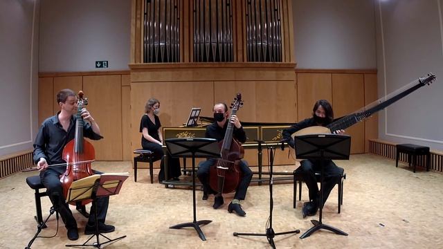 Forqueray Master Recital, Alex Keitel, Schola Cantorum Basiliensis смотреть онлайн