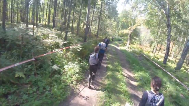 Часть 3. Гонка Героев. Новосибирск, 2016. Взвод №27 смотреть онлайн