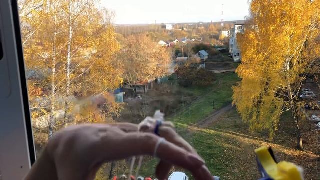 Как же удобно мыть окна. Мой отзыв о магнитной щетки для окон. смотреть онлайн