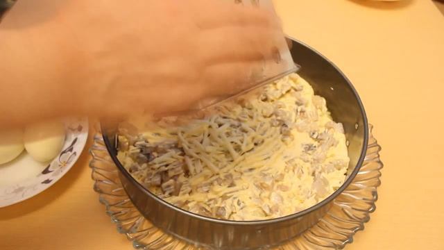 Салат " МИЛЛИОН АЛЫХ РОЗ" смотреть онлайн