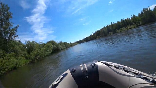 Один день на реке Мана. смотреть онлайн