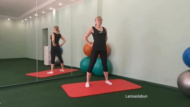 Легкая утренняя разминка смотреть онлайн