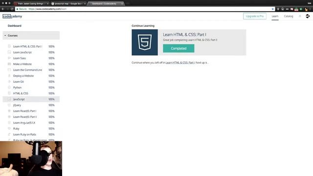 Day 176 - Year of Streaming & Learning to Code #programming #CODEWARS #bdx_inc смотреть онлайн