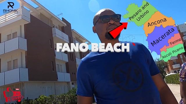 Hidden Gems - Unseen Places. Quick Visit To The Towns Of Fano And Ancona In Italy.