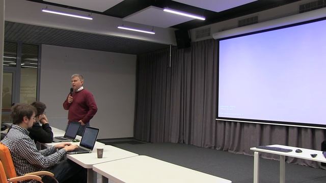 UCUracy Kaggle Trainings #1 - Богдан Павлюшенко, Стас Семенов смотреть онлайн