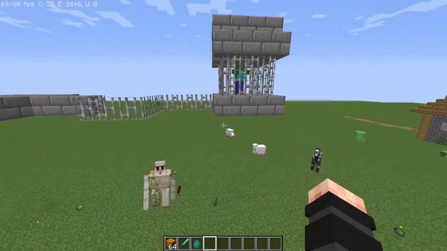 Тест на IQ мобов Майнкрафт | № 1 смотреть онлайн