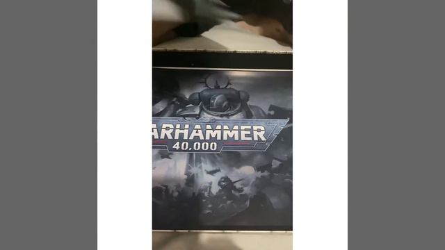 Unboxing the warhammer 40k elite edition box смотреть онлайн